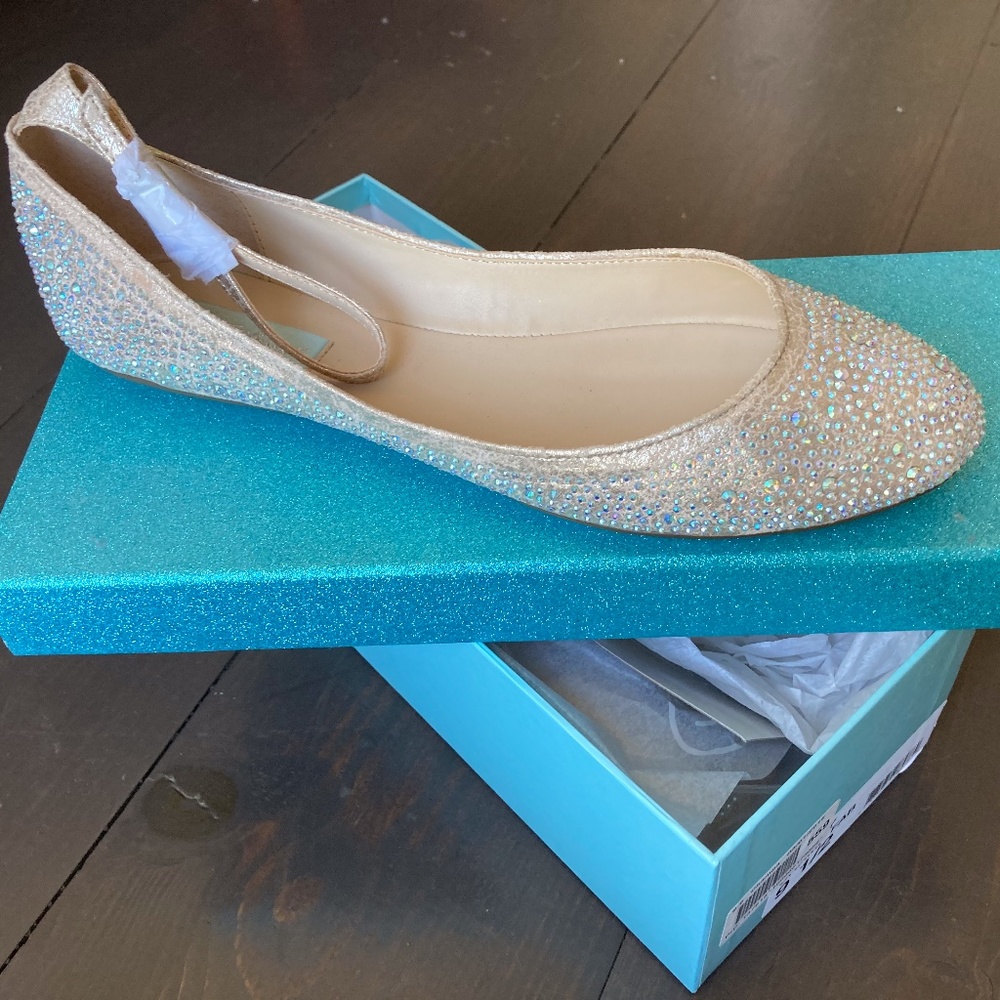 Betsy Johnson Ballet Flats